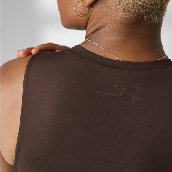 Balance Vitality ‘Allora’ Tank (XL) - obsidian - Picture 8 of 9